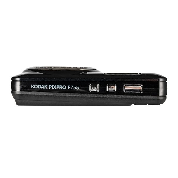 Kodak PIXPRO FZ55 Digital Camera 16MP 5x Zoom Bundle-5