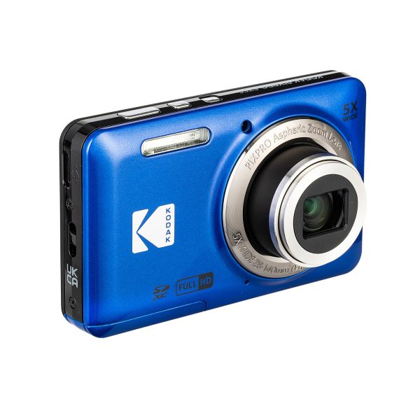 Kodak PIXPRO FZ55 Digital Camera Bundle 16MP 5x Zoom-6