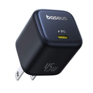 Baseus PicoGo 45W USB C Fast Charger Compact PD3.0-0