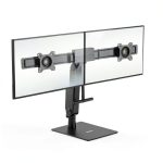 Pavo Dual Monitor Arm Stand Height Adjustable Ergonomic-0