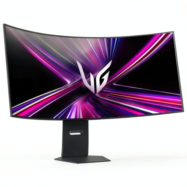 LG UltraGear 45 OLED Gaming Monitor 5K2K 165Hz Curved-20