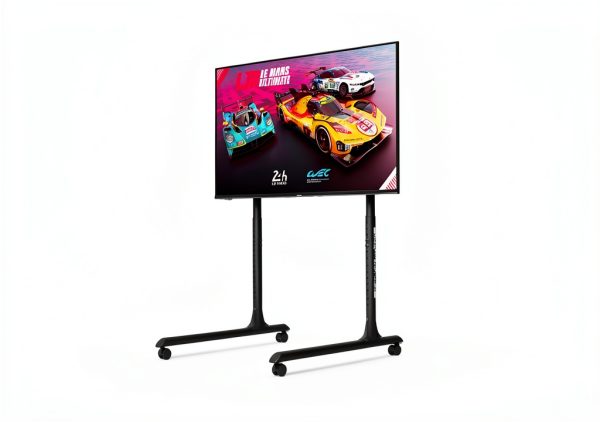 Next Level Racing Monitor Stand Rigid Carbon Steel-2