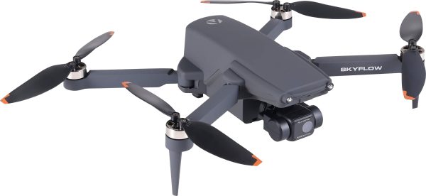 Vivitar SkyFlow Drone 4K Camera Gimbal Stabilizer 18min-1