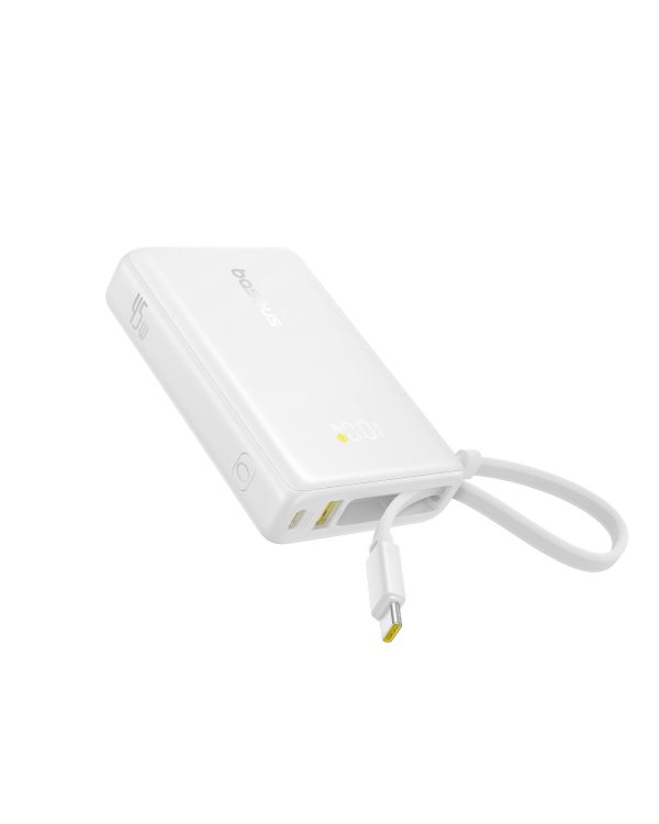 PicoGo 45W Power Bank Fast Charging Smart Display-8