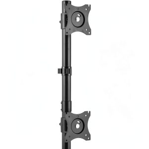 StarTech Dual Monitor Stand Steel Vertical Mount 27 Inch-0