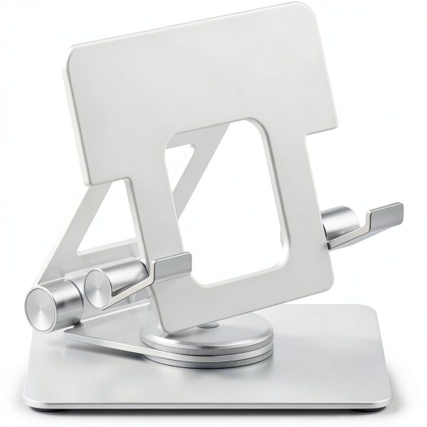 ViewSonic Portable Monitor Stand Aluminum Swivel Tilt-6
