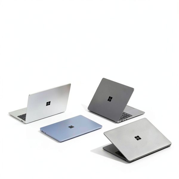 Microsoft Surface Laptop Copilot PC Snapdragon X Elite-7