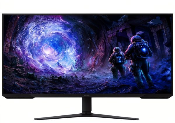 Samsung 32 Odyssey G51F QHD 180Hz Gaming Monitor-3