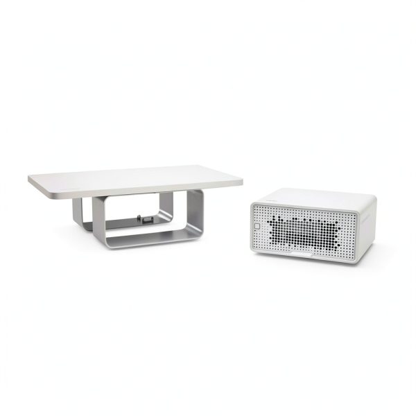 Kensington FreshView Wellness Monitor Stand Air Purifier-5