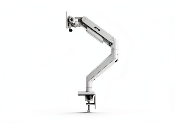 MSI Dual Monitor Stand Heavy Duty VESA Compatible Adjustable-6