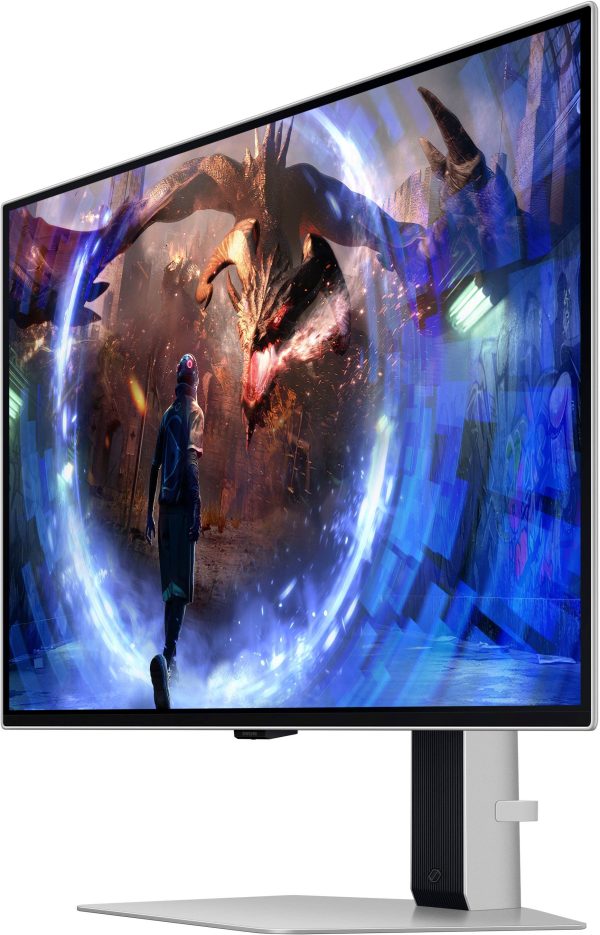 Samsung Odyssey OLED G6 Gaming Monitor 360Hz 0.03ms-7