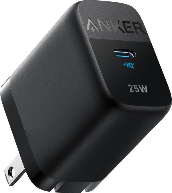 Anker 312 Charger Ace 2 25W Fast Charging Power Adapter-0