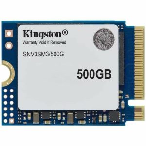 Kingston NV3 500GB SSD M2 2230 Internal PCIe 4.0-0