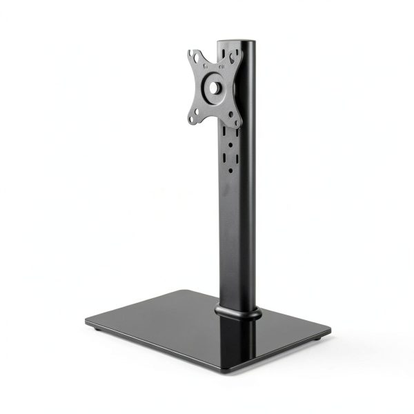 KKTONER Monitor Stand Freestanding Desktop Mount Adjustable-1