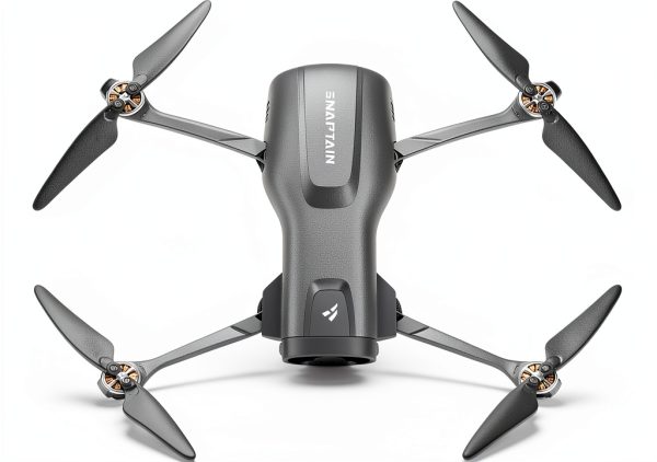 Snaptain P40 Lite 3 Axis Gimbal Camera Drone Gray-3