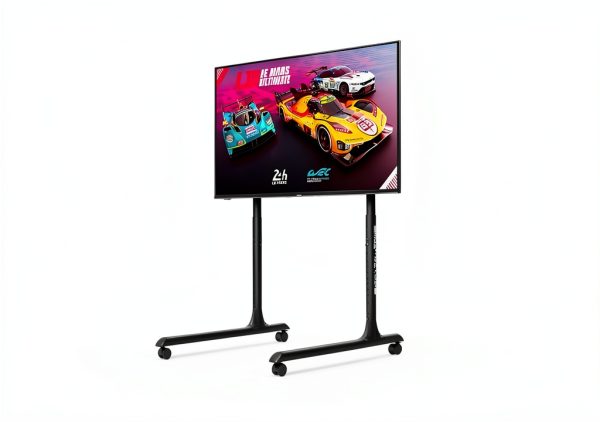 Next Level Racing Monitor Stand Rigid Carbon Steel-5