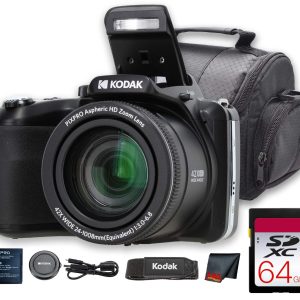 Kodak PIXPRO AZ425 Digital Camera 42x Zoom 20MP Sensor-0