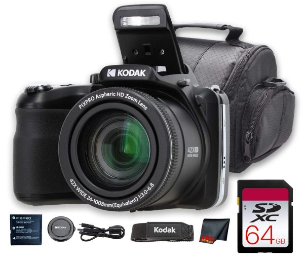 Kodak PIXPRO AZ425 Digital Camera 42x Zoom 20MP Sensor-0