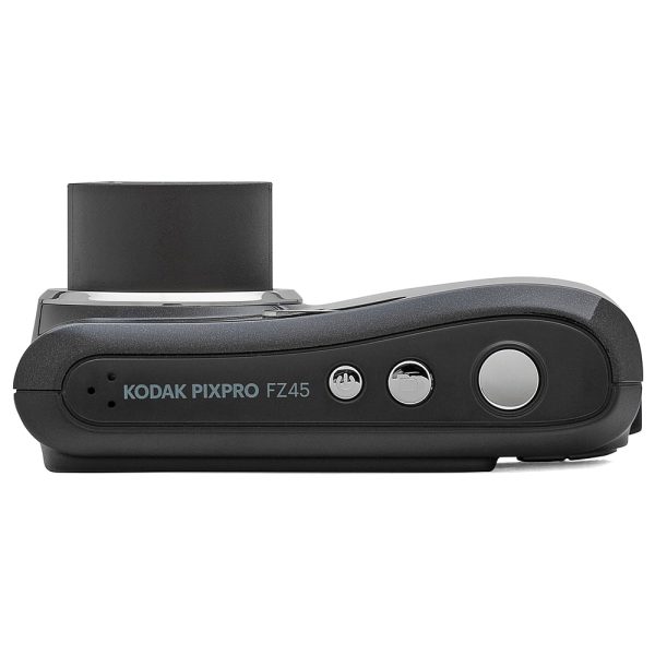 Kodak PIXPRO FZ45 16 Megapixel Digital Camera Black-4