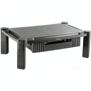 StarTech Monitor Stand Height Adjustable Ergonomic Desktop-0
