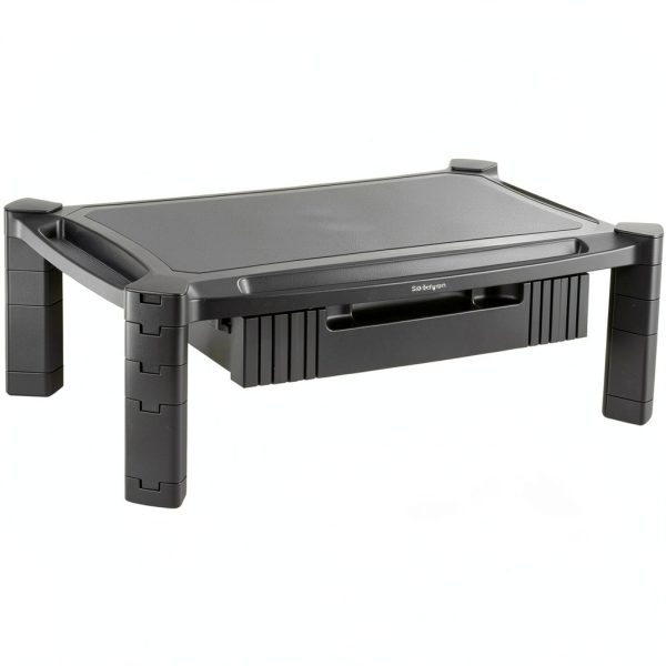 StarTech Monitor Stand Height Adjustable Ergonomic Desktop-0