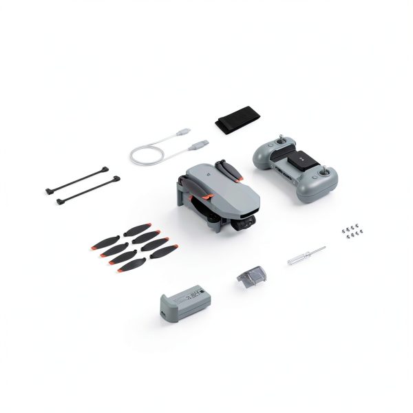 Potensic Atom 2 Drone 4K HDR Video AI Track 10KM Range-7