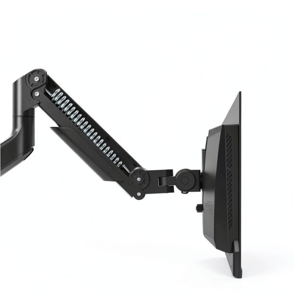 MSI MAG MT201 Monitor Stand Arm Heavy Duty VESA Compatible-2