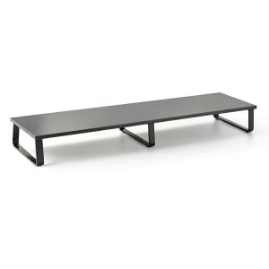 Pavo Dual Monitor Stand Ergonomic Extra Wide Desk Riser-0