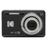 Kodak PIXPRO FZ55 Digital Camera 16MP 5x Zoom Black-0