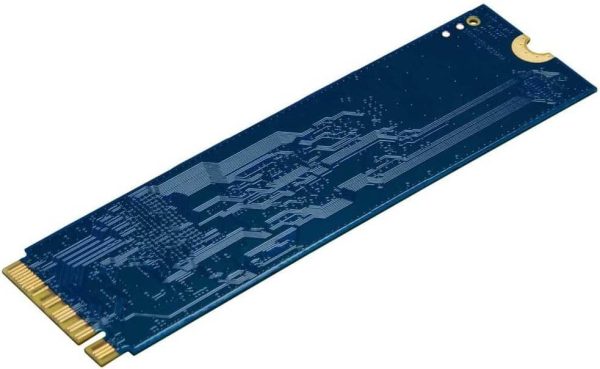 Kingston NV3 SSD 500GB PCIe 4.0 NVMe M.2 2280 Blue-3