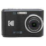 Kodak PIXPRO FZ45 16 Megapixel Digital Camera Black-0