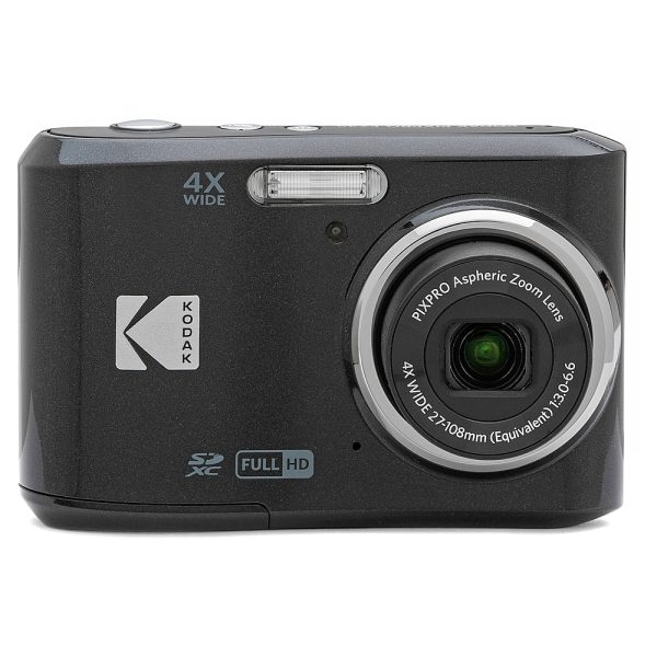 Kodak PIXPRO FZ45 16 Megapixel Digital Camera Black-0