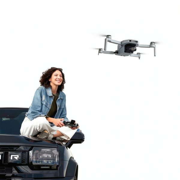 Potensic Atom 2 Drone 4K HDR Video AI Track 10KM Range-8