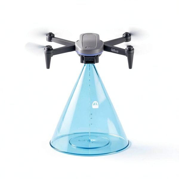 Ameta S50 Lite 4K Drone GPS Camera 50 Min Flight-4