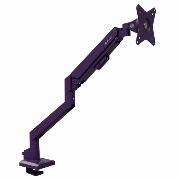 Alzare Neo Monitor Arm Adjustable Desk Mount Gaming-6