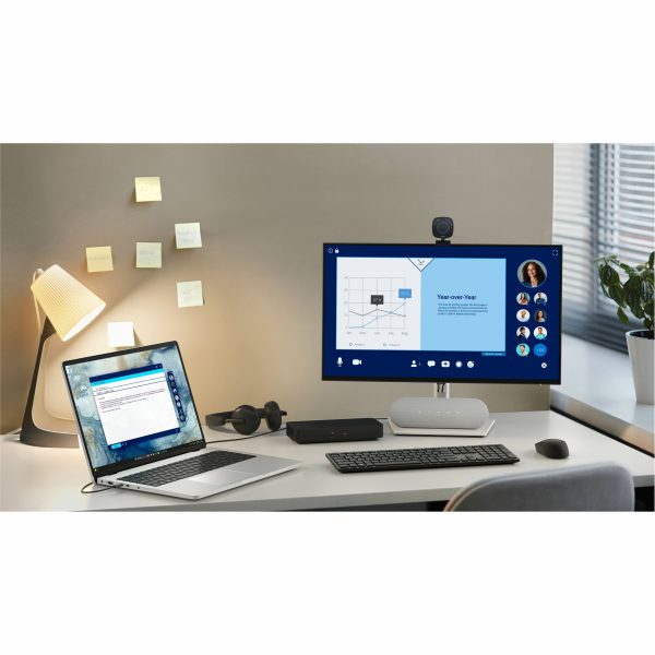 Dell Pro 16 Laptop Intel Core Ultra 5 16GB 512GB Silver-13