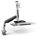 Pavo Height Adjustable Workstation Gas Spring Arm Ergonomic-0
